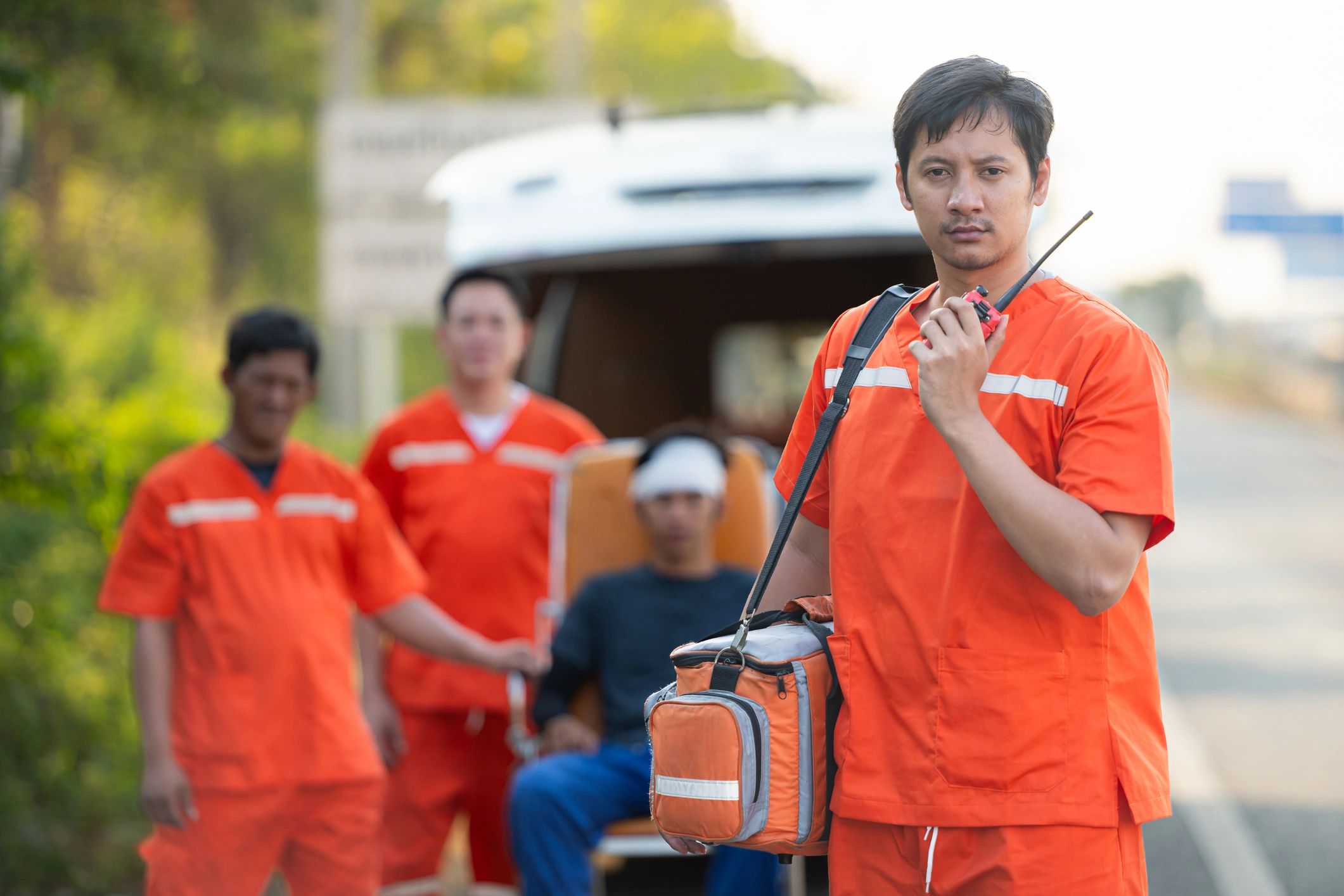 corrections officer testimonial