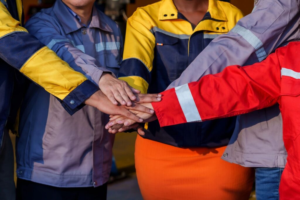 peer support team emergency services