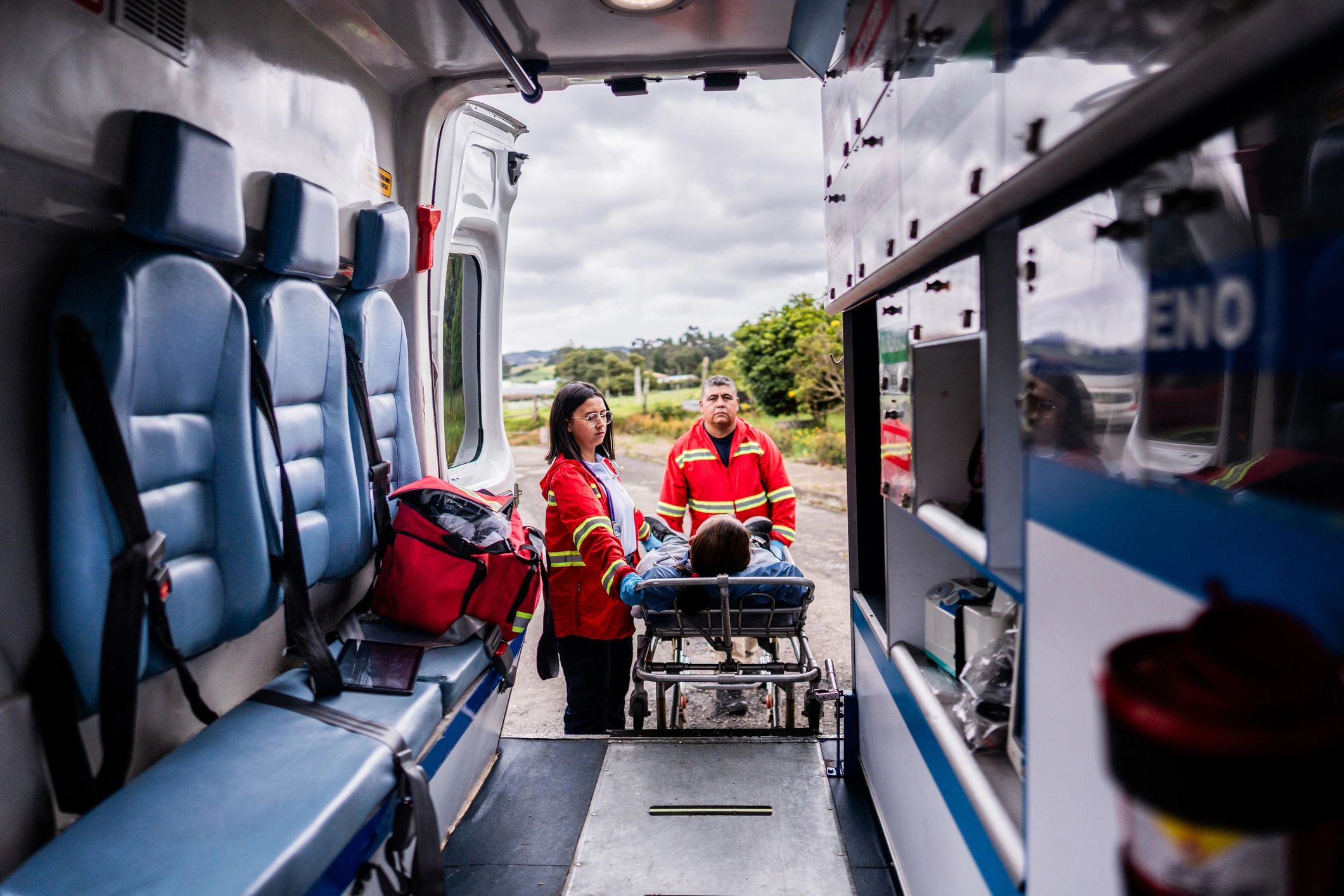 first responder support contact mental health caring