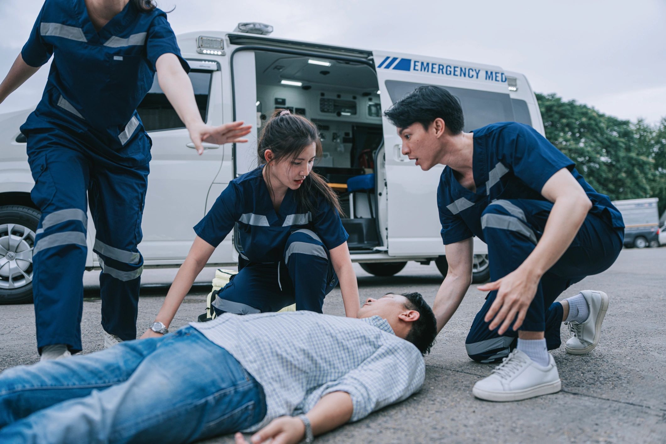 first responders mental health support