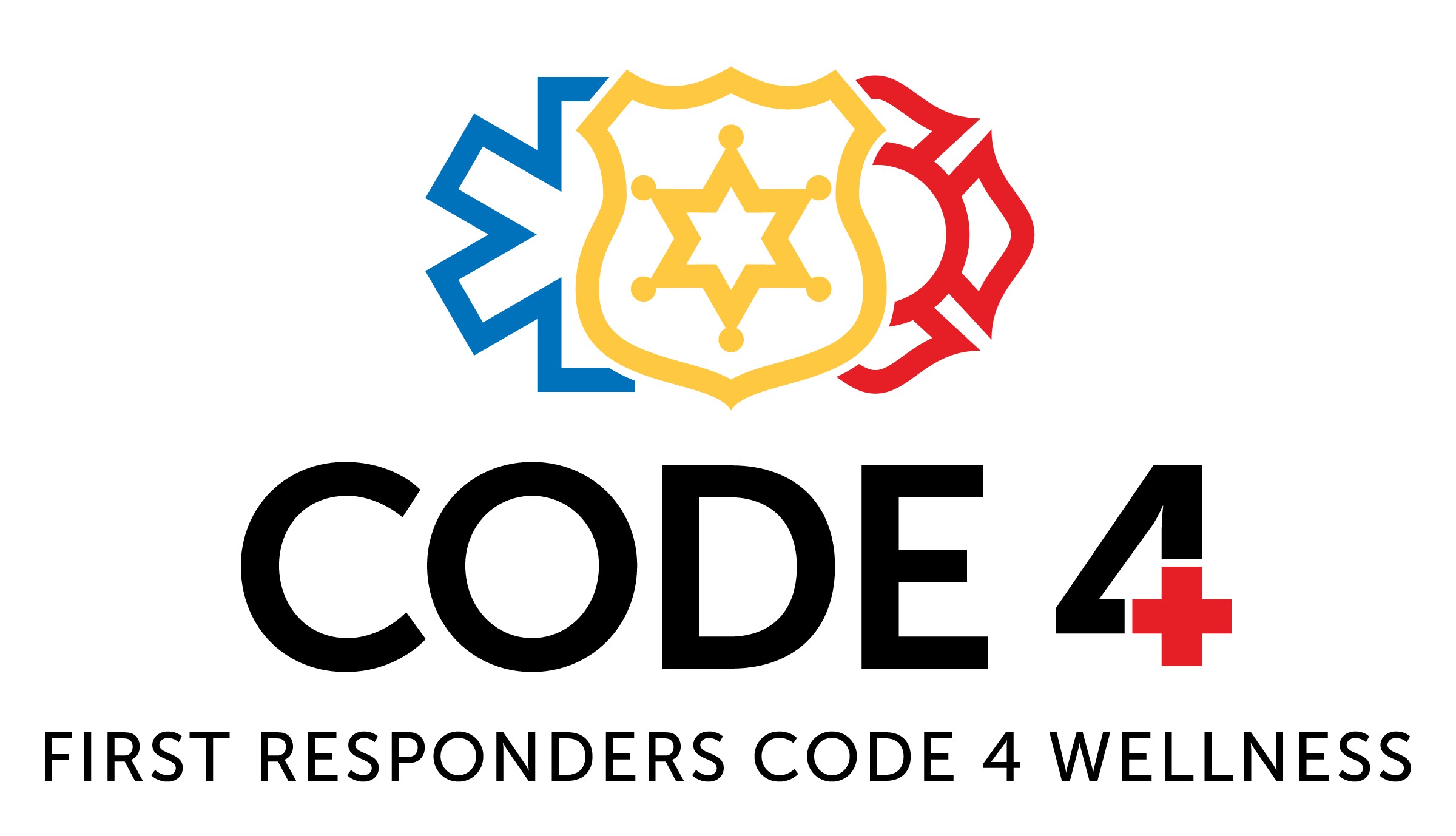 First Responder Code 4 Wellness